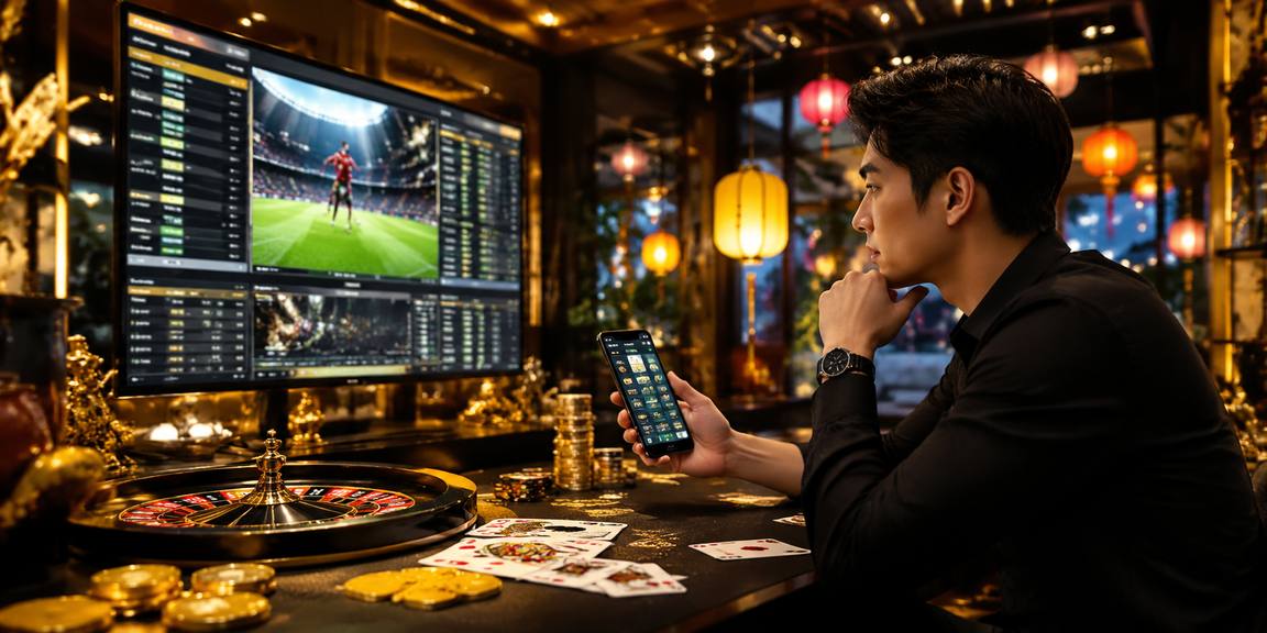 mb86 mobile gaming