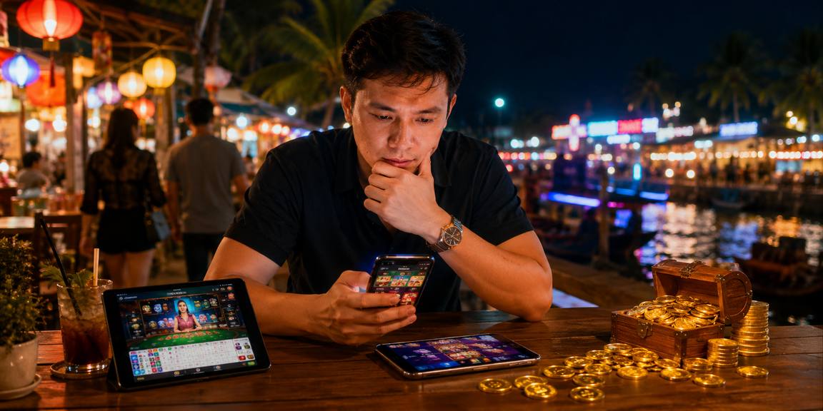 mb86 mobile gaming